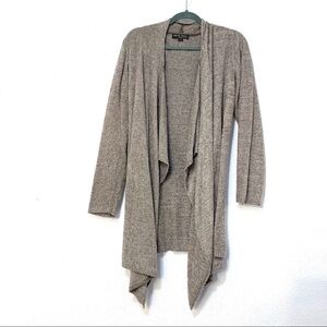 Barefoot Dreams Chic Lite Calypso Wrap Sweater 436 S/M L26